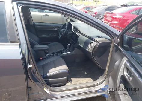 2017 Toyota Corolla Se from USA, damaged, VIN 2T1BURHE4HC844352